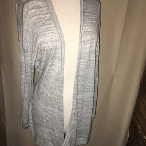 H&M  Gray Cardigan‎
